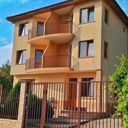 Tatyana Guest House Bjala Kültér fotó