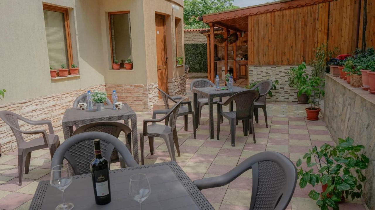 Tatyana Guest House Bjala Kültér fotó