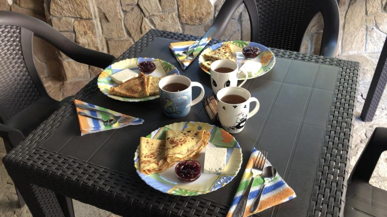 Tatyana Guest House Bjala Kültér fotó