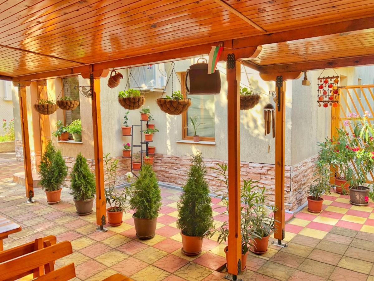 Tatyana Guest House Bjala Kültér fotó